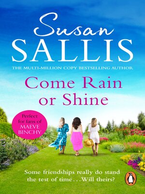 cover image of Come Rain or Shine